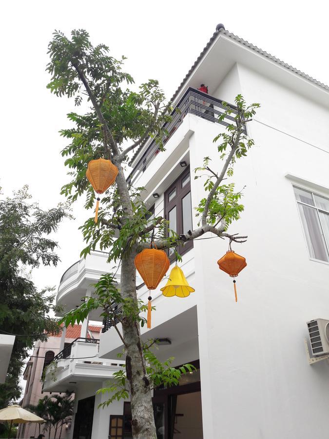 Horizon 2 Villa Hoi An Exterior foto