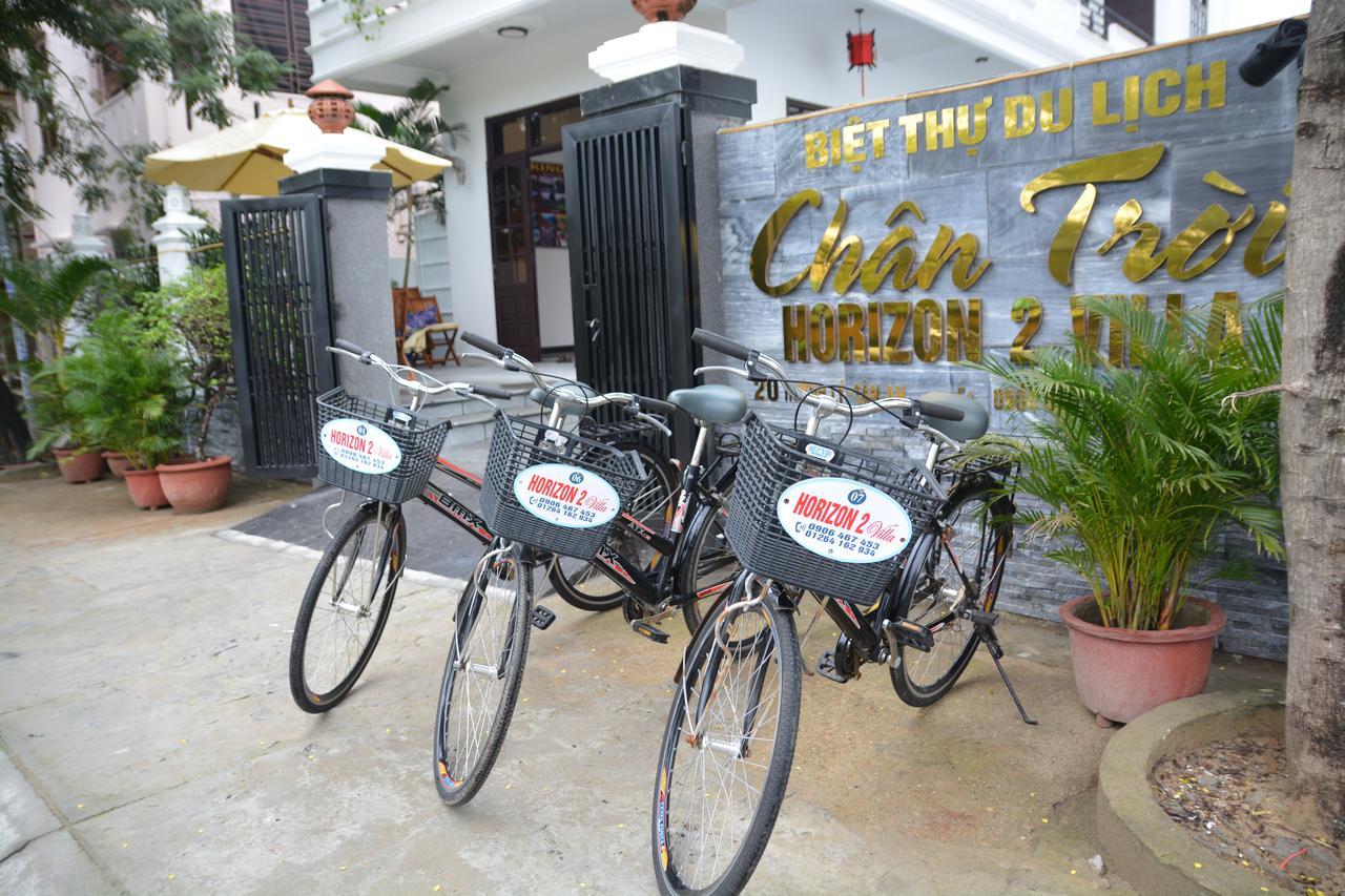 Horizon 2 Villa Hoi An Exterior foto