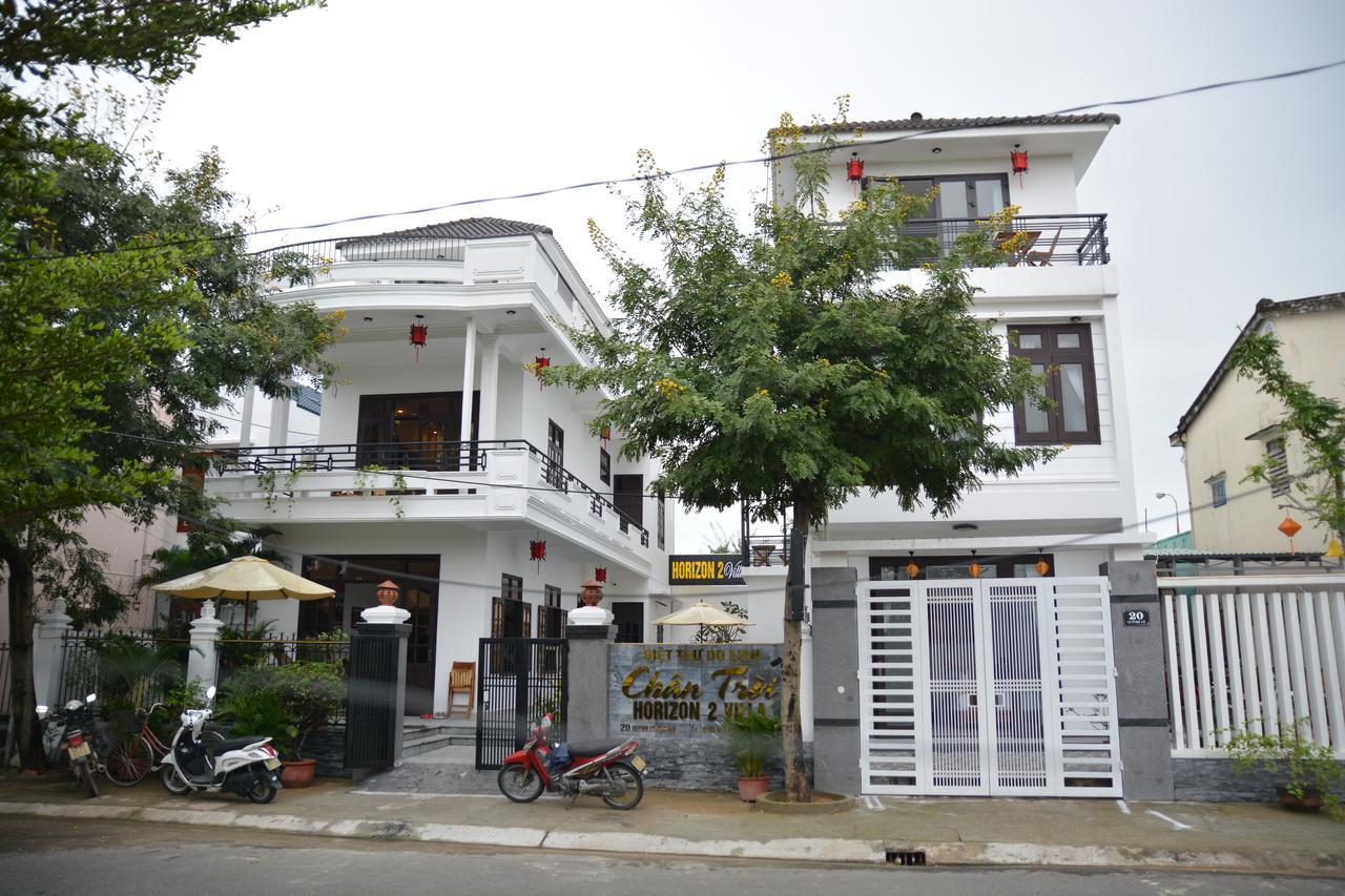 Horizon 2 Villa Hoi An Exterior foto